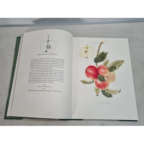 249 - A Bulmer's Pomona, Forth Estate, 1987, descriptions of the apples by Ray Williams and including colo... 