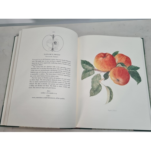 249 - A Bulmer's Pomona, Forth Estate, 1987, descriptions of the apples by Ray Williams and including colo... 