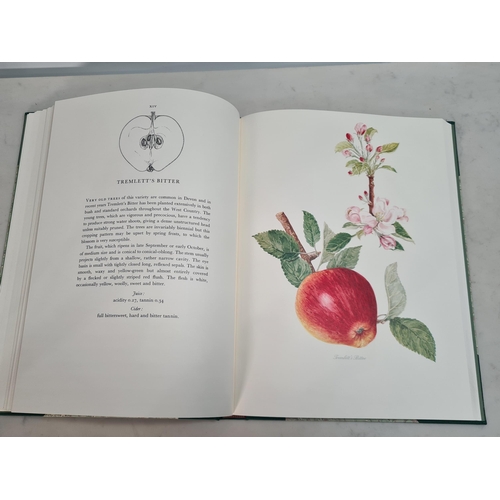 249 - A Bulmer's Pomona, Forth Estate, 1987, descriptions of the apples by Ray Williams and including colo... 