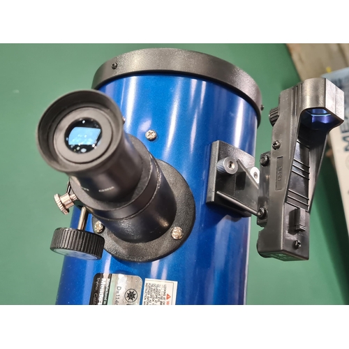 269 - A Meade Polaris 114  reflecting Telescope (R9)