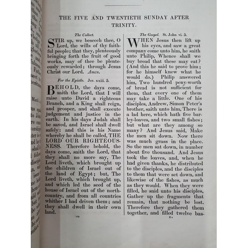 66 - A leather bound Holy Bible containing Old and New Testaments, printed Oxford University press 1855 a... 