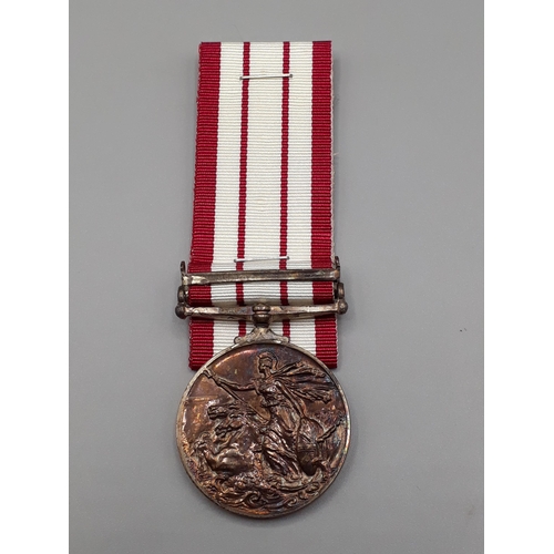 765 - Navel General Service Medal with 'Brunei' Clasp engraved to RM 18272 Marine J.W. Bessant, Royal Mari... 