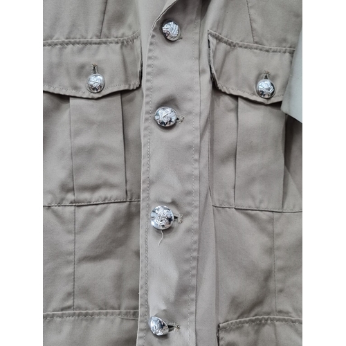 857 - British Special Air Service (S.A.S.) No.6 Dress Uniform consisting of four pocket Tunic with regimen... 