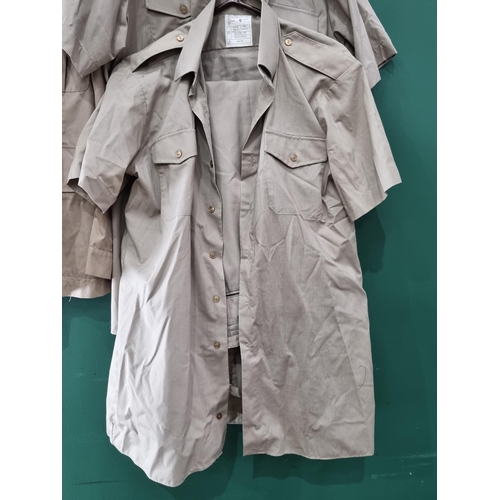 857 - British Special Air Service (S.A.S.) No.6 Dress Uniform consisting of four pocket Tunic with regimen... 