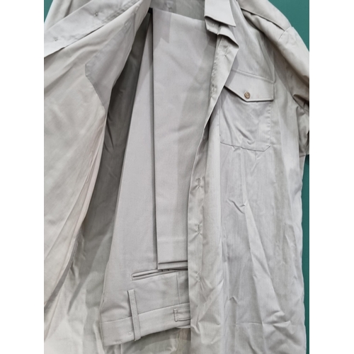 857 - British Special Air Service (S.A.S.) No.6 Dress Uniform consisting of four pocket Tunic with regimen... 