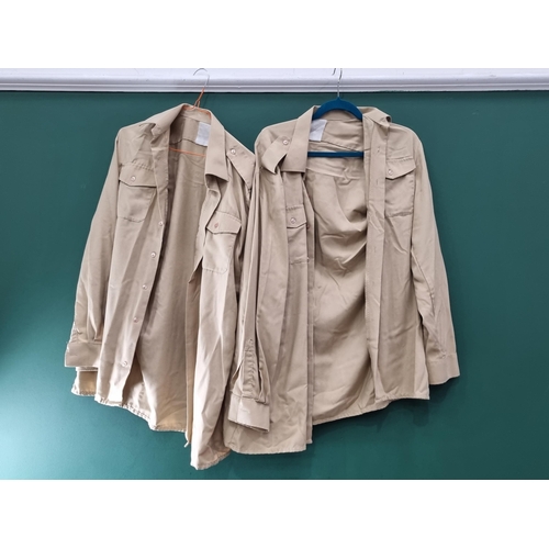 857 - British Special Air Service (S.A.S.) No.6 Dress Uniform consisting of four pocket Tunic with regimen... 