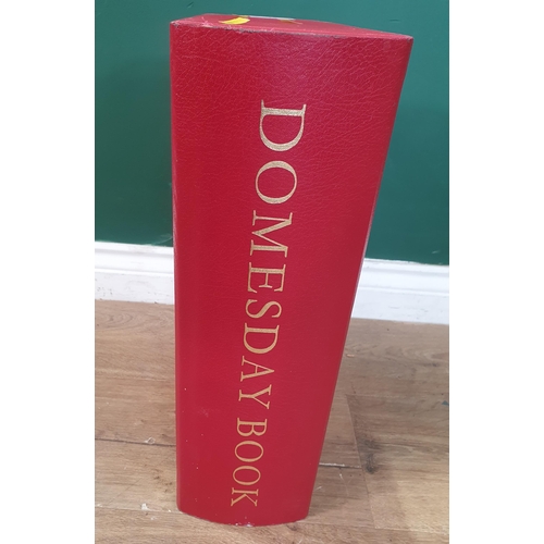 67 - Little Domesday Book Suffolk, three volumes in slip case, published by Alecto Historical Editions, 2... 