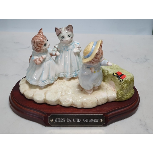 243 - A boxed Beswick Ware 