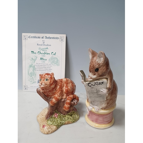 246 - A Boxed Beswick 