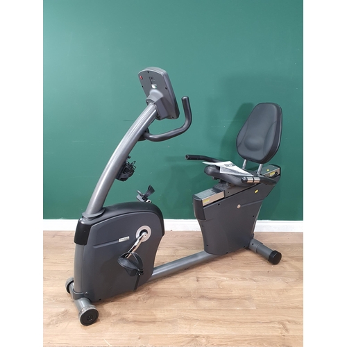 35 - An R4000 Premier Cycling Machine, Passed PAT (instructions in office) (R3)