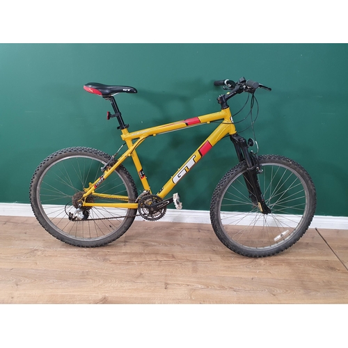 38 - An Aggressor-Two GT Mountain Bike (R3)