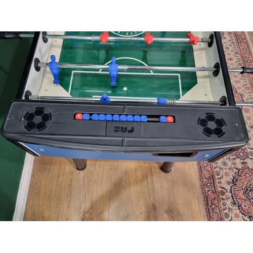 505 - A modern Table Football Game. (R6).