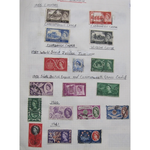 403A - An extensive All World Stamp Collection, the great majority post 1940, mostly used, in Centurion and... 