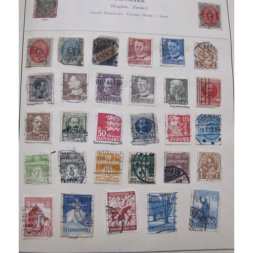 403A - An extensive All World Stamp Collection, the great majority post 1940, mostly used, in Centurion and... 