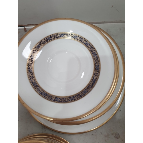 326 - A Royal Doulton 'Harlow' part Tea Service, (R5)