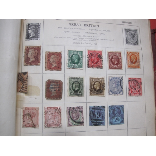 404 - A Selection of New Zealand, Australasia and Pacific; and Monaco contained in various stock books and... 