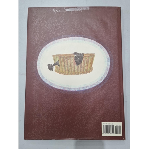 744 - Kathleen Hale, Orlando The Marmlade Cat, Keeps a Dog pub Frederich Warren 1990  Dust cover (1)