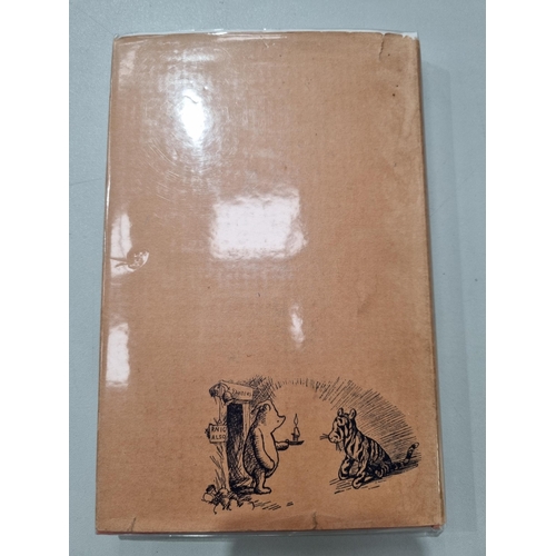 747 - A A MILNE, Winnie-The-Pooh, 1st edition 1926, pub Methuen & Co, and The House At Pooh Corner, 1st ed... 