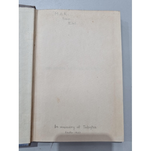 747 - A A MILNE, Winnie-The-Pooh, 1st edition 1926, pub Methuen & Co, and The House At Pooh Corner, 1st ed... 