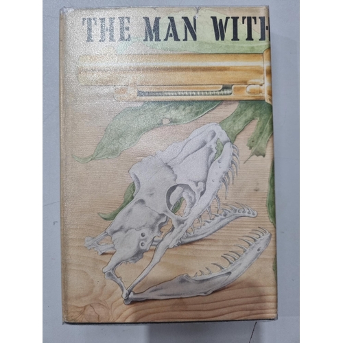 748 - IAN FLEMING, The Man with the Golden Gun, pub Jonathan Cape, 1965, Gildrose Productions Ltd, with du... 