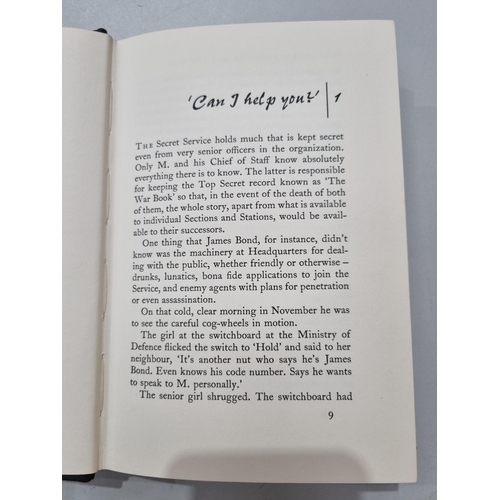 748 - IAN FLEMING, The Man with the Golden Gun, pub Jonathan Cape, 1965, Gildrose Productions Ltd, with du... 