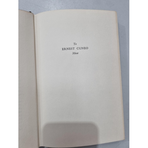 750 - IAN FLEMING, Thunderball, pub Jonathan Cape 1st edition 1961, Gildrose Productions Ltd, no dust wrap... 