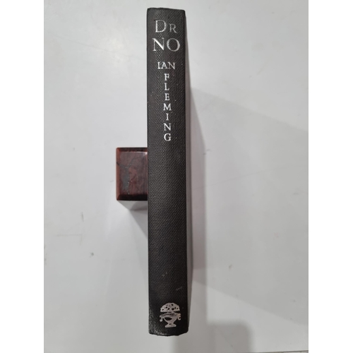 751 - IAN FLEMING, Dr. No, pub Jonathan Cape, 1st edition 1958, no dust wrapper  (1)