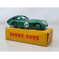 Dinky Toys - Modelbil - Dinky Toys 163 Bristol 450 Sports Coupé - Perfekt sta