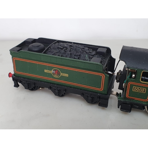 1012 - A boxed Hornby Dublo 3321 'Ludlow Castle' Locomotive, superb example , unused showing no signs of us... 