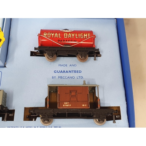 1017 - A boxed Hornby Dublo EDG17 0-6-2T Goods Set, this is a truly outstanding set and as the day it was m... 