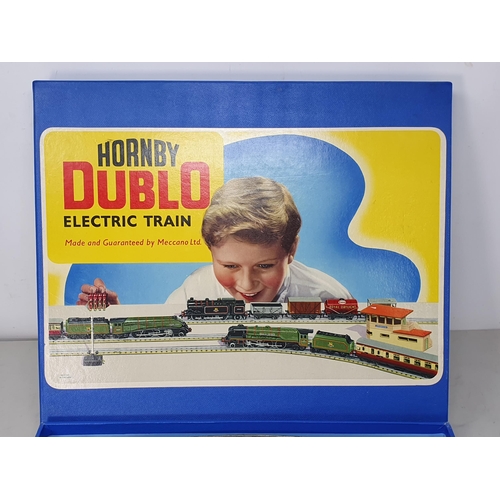 1017 - A boxed Hornby Dublo EDG17 0-6-2T Goods Set, this is a truly outstanding set and as the day it was m... 