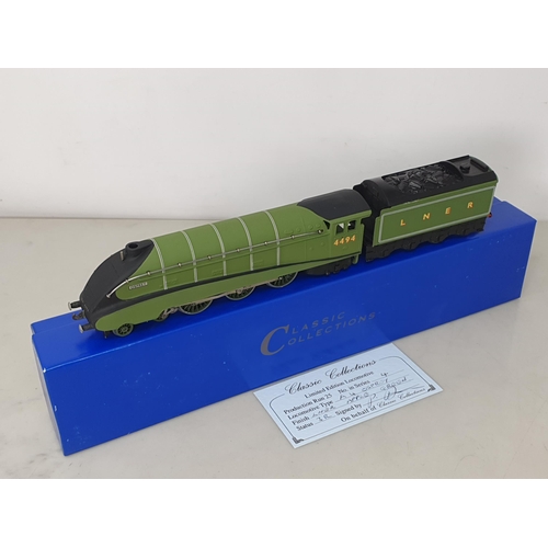 1032 - A boxed Classic Collections Limited Edition ED3R C1 A4 Locomotive 'Osprey', M, this was the first pr... 