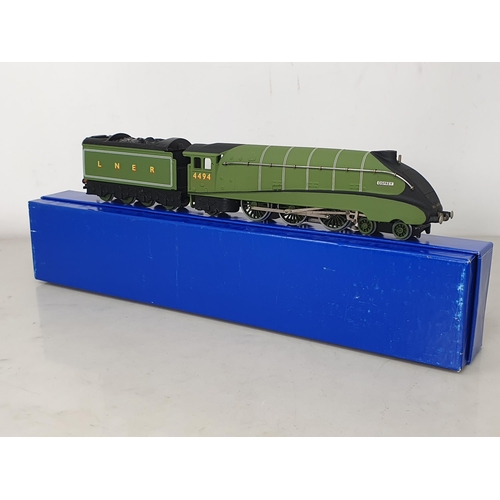 1032 - A boxed Classic Collections Limited Edition ED3R C1 A4 Locomotive 'Osprey', M, this was the first pr... 