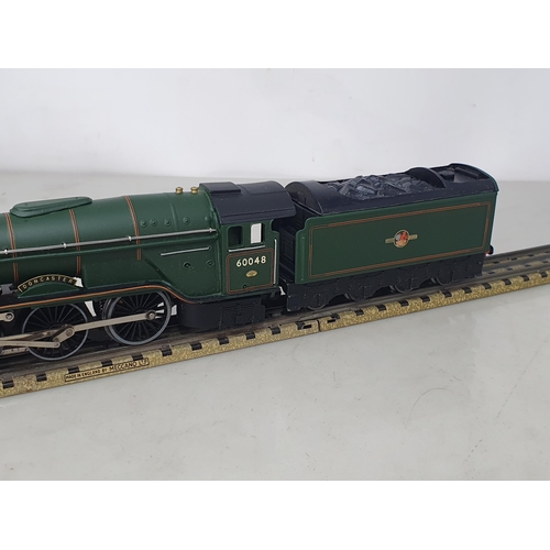 1033 - A boxed Classic Collections Limited Edition ED3R C56 A3 Locomotive 'Doncaster', M, complete with cer... 