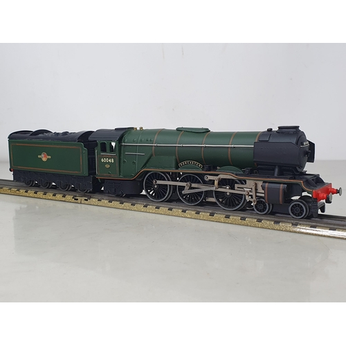 1033 - A boxed Classic Collections Limited Edition ED3R C56 A3 Locomotive 'Doncaster', M, complete with cer... 