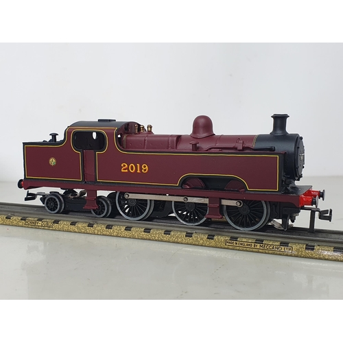 1034 - A boxed Classic Collections Limited Edition ED3R C30 Locomotive 'Flatiron', M, box as new, with cert... 