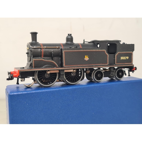 1035 - A boxed Classic Collections ED3R C22 M7 0-4-4T Locomotive in BR early emblem livery, M, box as new w... 