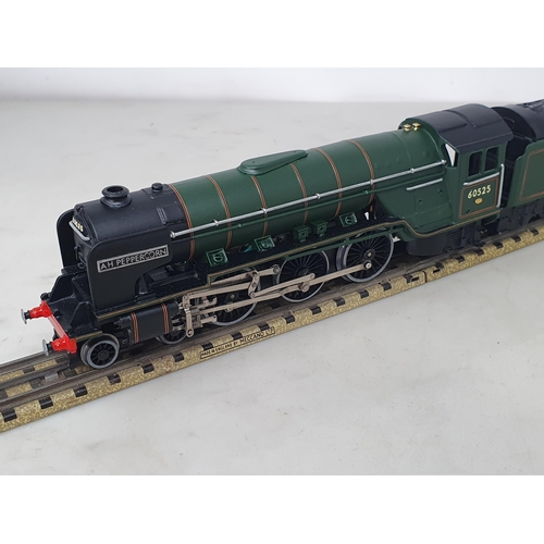 1036 - A boxed Classic Collections ED3R C33 A2 Locomotive 'A.H. Peppercorn', M, comes with certificate No.4... 