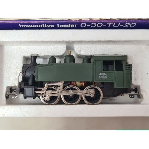 1039 - A boxed Hornby Acho 6365 0-6-0 Locomotive No.030-TU-20, M, unused, complete with instructions, box N... 