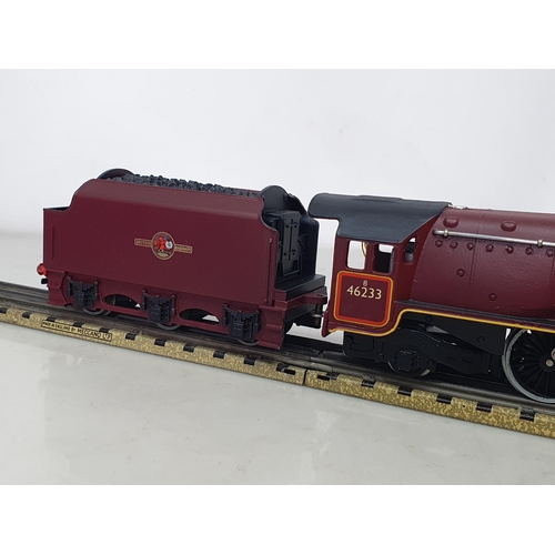 1055 - A boxed Hornby Dublo 'Never was' 3-rail Halcyon LT32 'Duchess of Sutherland' Locomotive, unused in s... 