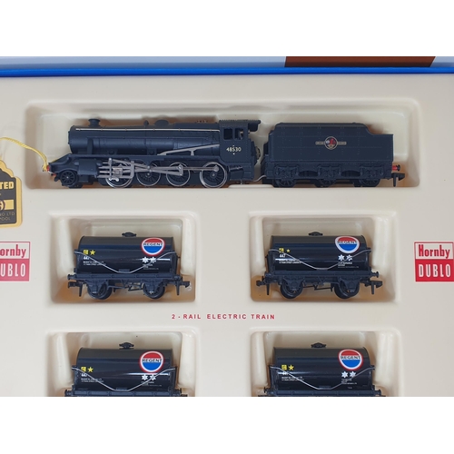 1056 - A boxed Hornby Dublo 'Never was' 2040 Heavy Freight Train produced by Tony Cooper, Limited Edition N... 