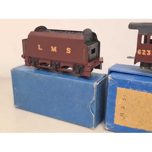 1060 - A boxed Hornby Dublo EDL2 'Duchess of Atholl', M, shows little sign of use, locomotive box dated 3/5... 