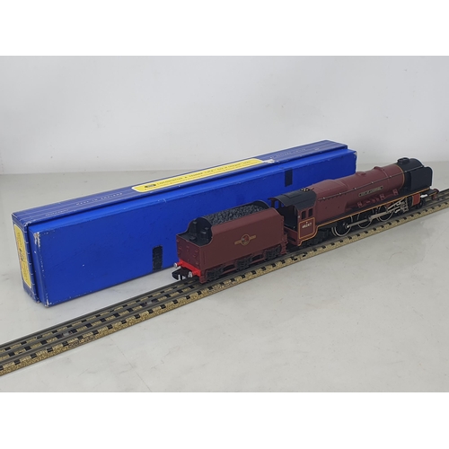 1078 - A boxed Hornby Dublo 3226 'City of Liverpool' Locomotive, superb example in mint condition showing n... 