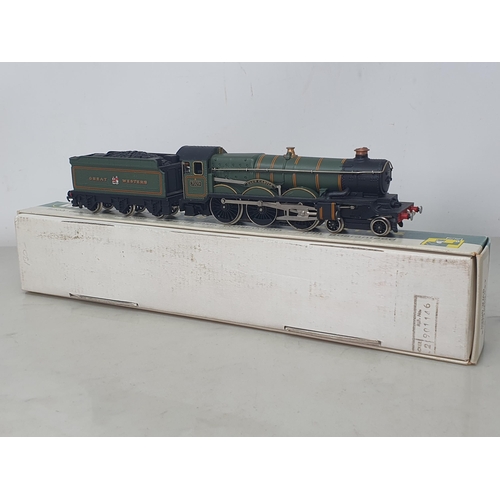 1084 - A boxed Wrenn W2247 'Clun Castle' Locomotive, unused condition, box superb, packer No.2 Ref No. 9011... 