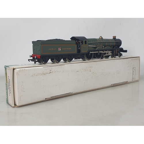 1084 - A boxed Wrenn W2247 'Clun Castle' Locomotive, unused condition, box superb, packer No.2 Ref No. 9011... 