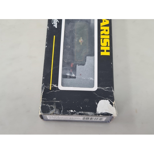 1208 - A boxed Graham Farish N gauge Royal Scot Class Locomotive 'Royal Air Force' in BR green late crest l... 