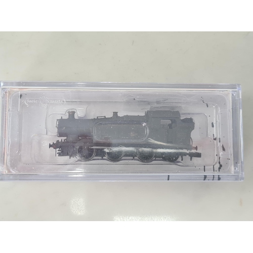 1217 - A boxed Sonic Models N gauge 56XX 0-6-2T Locomotive in BR green livery