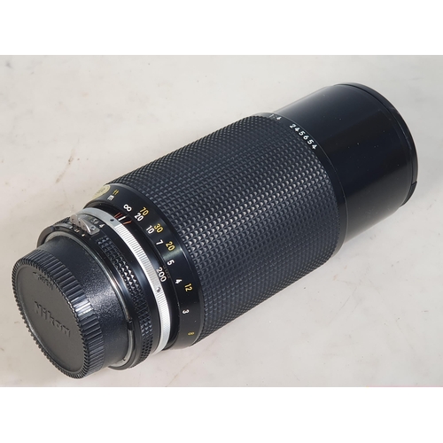 301 - A Nikon Zoom Lens, 