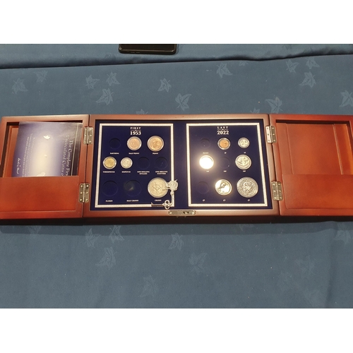 361 - A Collection of miscellaneous Coin Sets (some part), various Ingots, etc