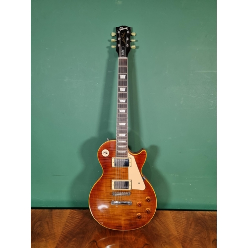 24 - A Gibson Les Paul Standard Model Electric Guitar, Serial No.00170455 (R2)